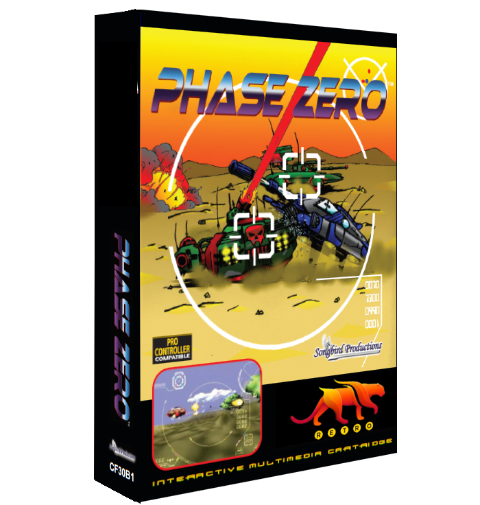 Phase Zero demo