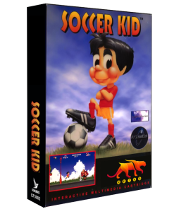 Soccer Kid