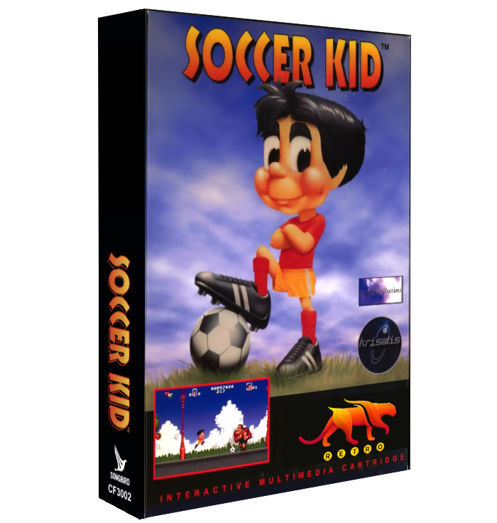 Soccer Kid