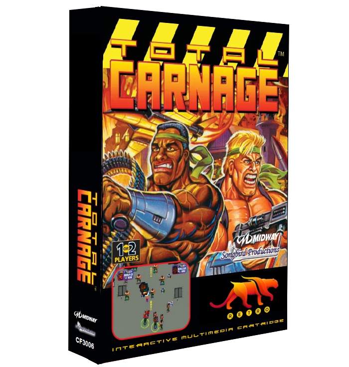 Total Carnage