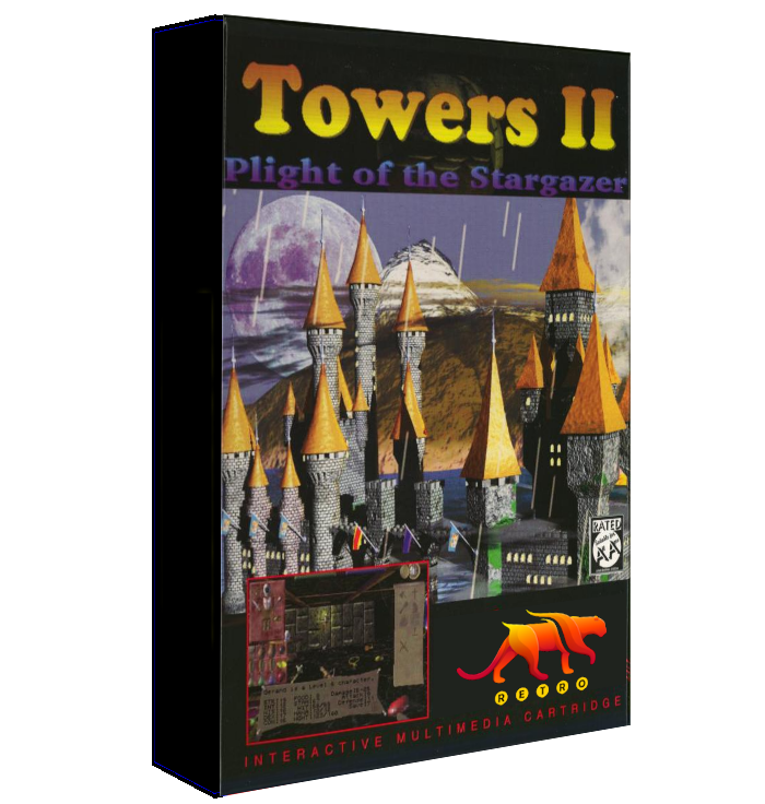 Towers II