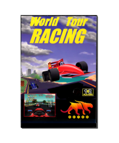 World Tour Racing CD