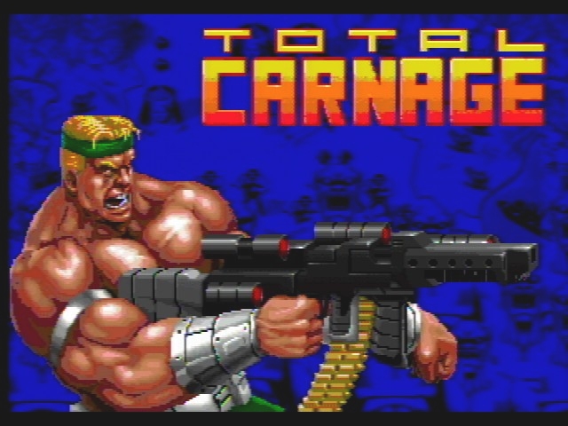 Total Carnage - Image 2