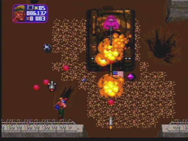 Total Carnage - Image 3