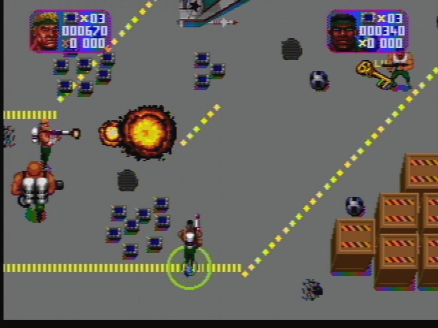 Total Carnage - Image 4