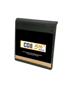 CGE 5th
