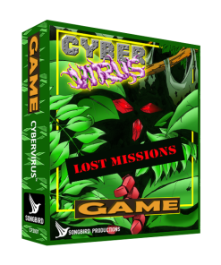CyberVirus LOST MISSIONS