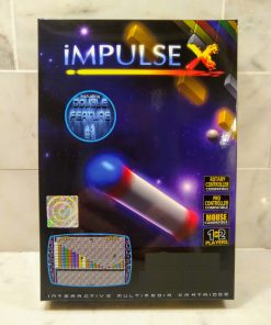 Impulse X / Double Feature
