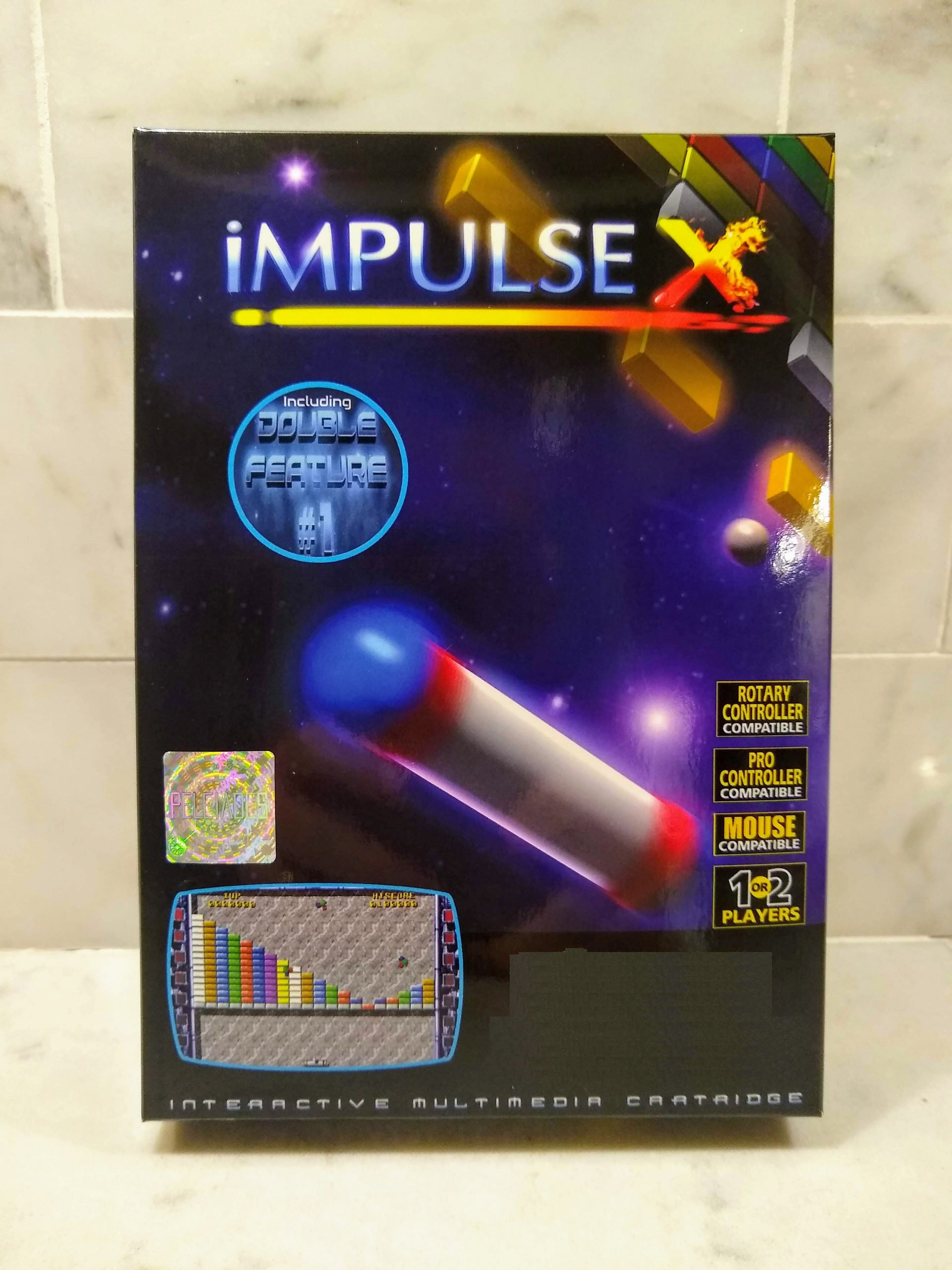 Impulse X / Double Feature