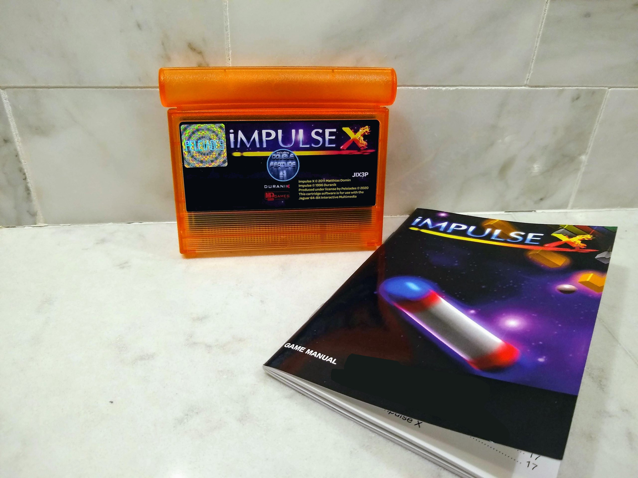 Impulse X / Double Feature - Image 3