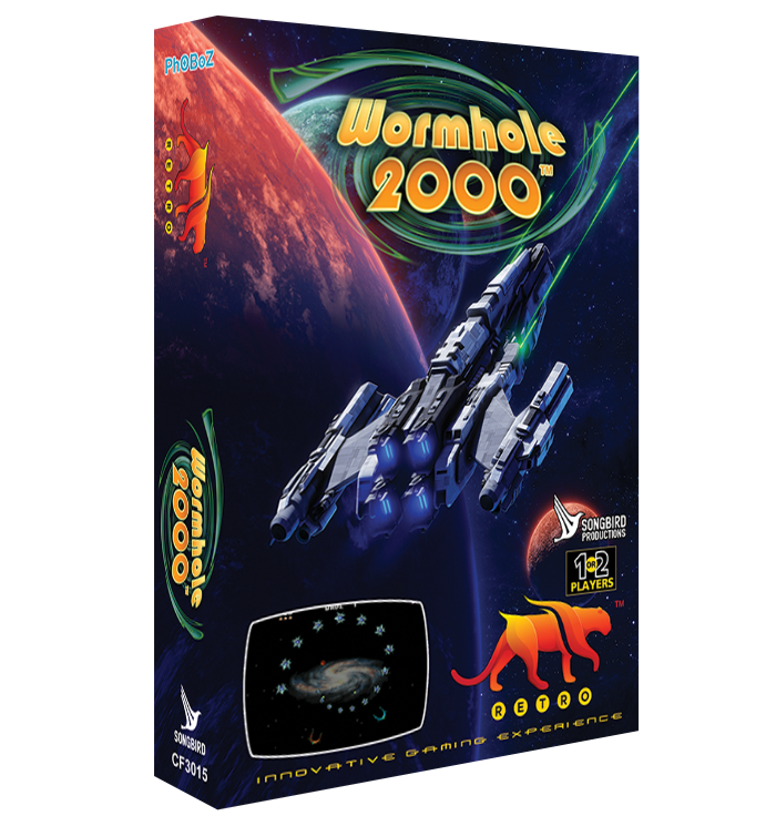 Wormhole 2000