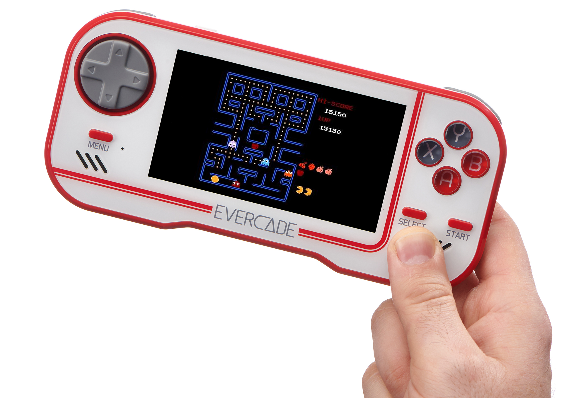 Evercade Premium Pack (Handheld+ 3 games) - Image 2