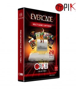 Evercade Piko Collection #1 (sold out)
