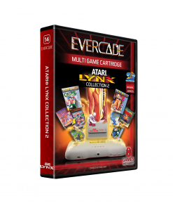 Evercade Atari Lynx Collection #2