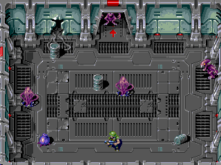 Evercade Xeno Crisis & Tanglewood - Image 2