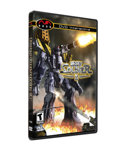 Iron Soldier 3 NUON