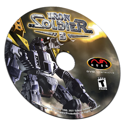 Iron Soldier 3 NUON - Image 3