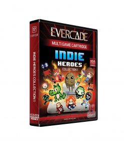 Evercade Indie Heroes Collection #1
