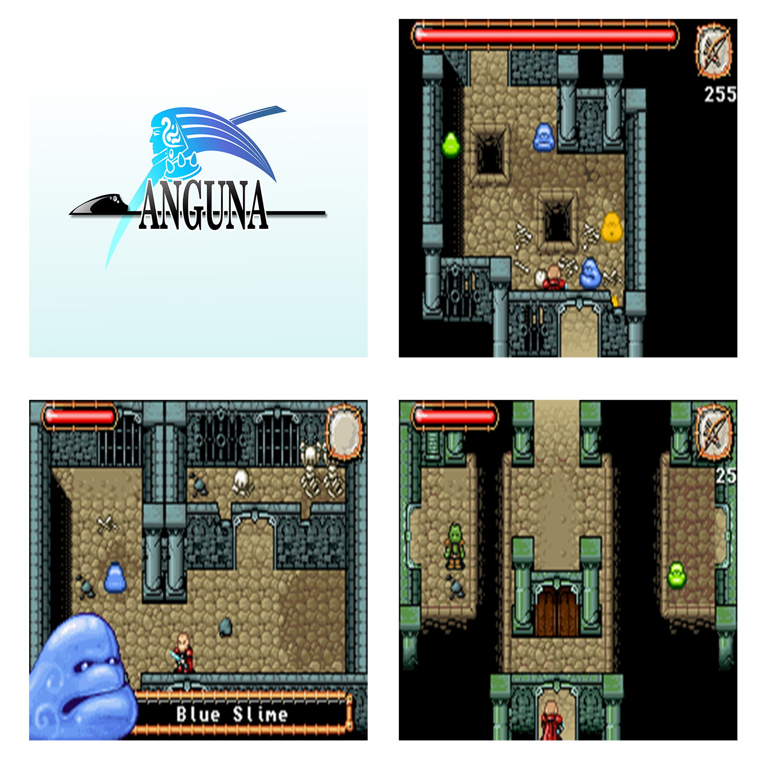 Evercade Indie Heroes Collection #1 - Image 2