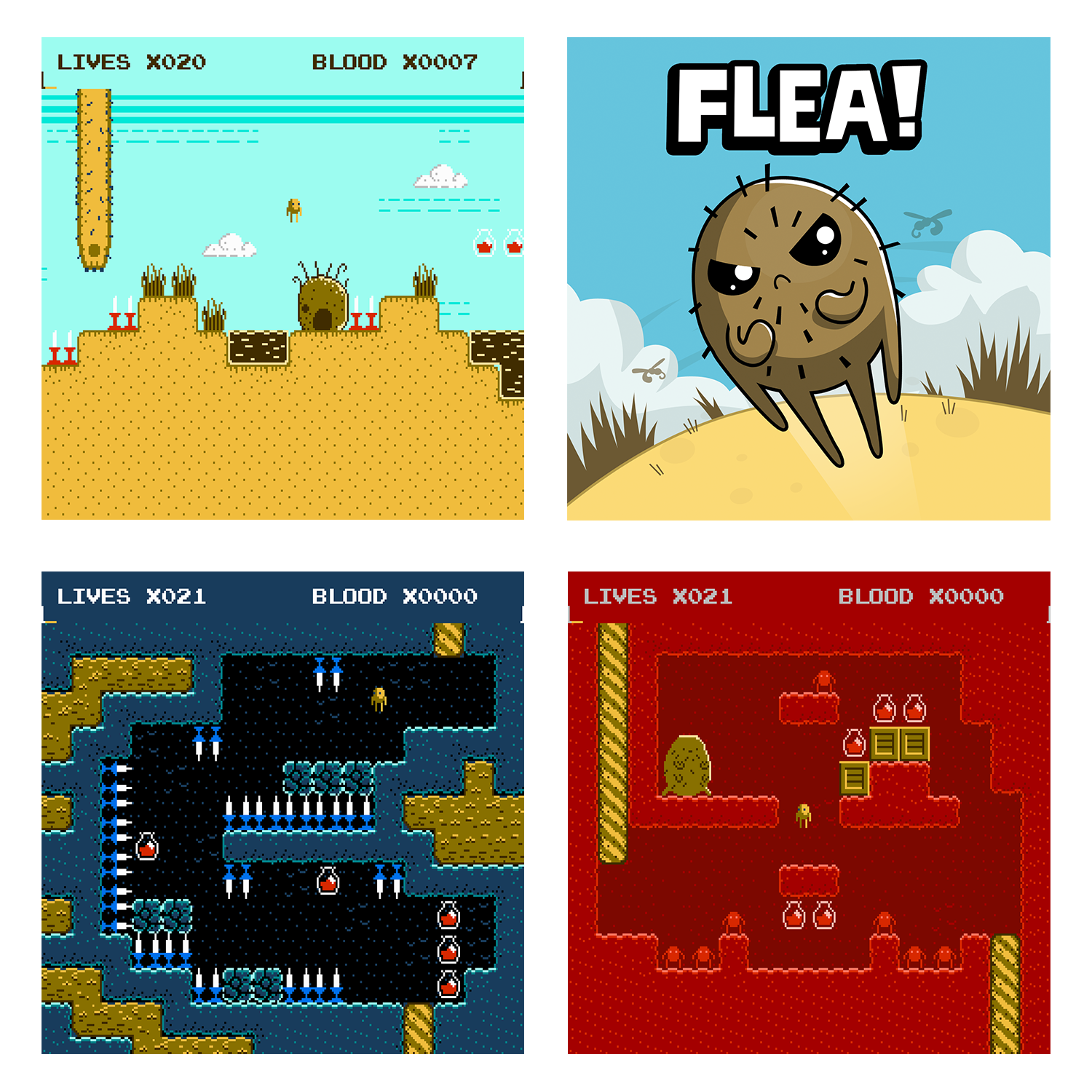 Evercade Indie Heroes Collection #1 - Image 3