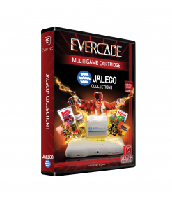 Evercade Jaleco Collection #1