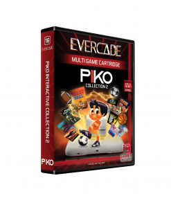 Evercade Piko Collection #2