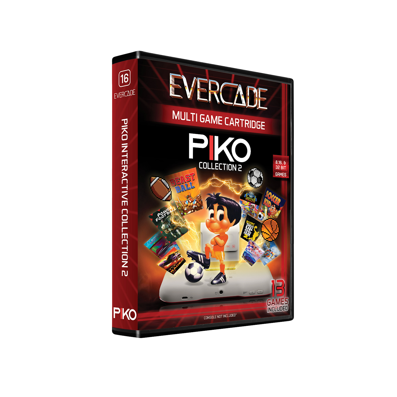 Evercade Piko Collection #2