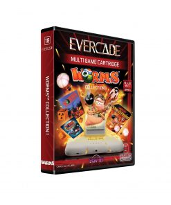 Evercade Worms Collection #1