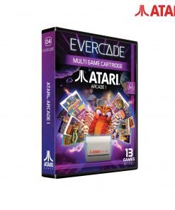 Evercade Atari Arcade Collection #1