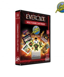 Evercade Codemasters Collection #1 (sold out)