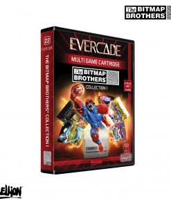 Evercade Bitmap Brothers Collection #1