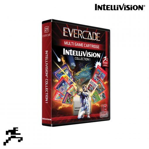 Evercade Intellivision Collection #1 – Songbird