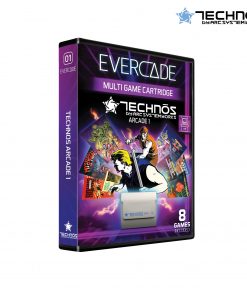 Evercade Technos Arcade Collection #1