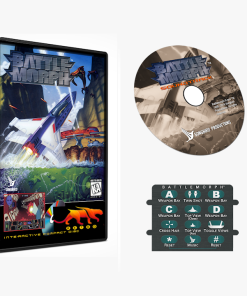 Battlemorph CD all-in