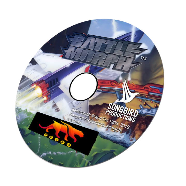 Battlemorph CD - Image 3
