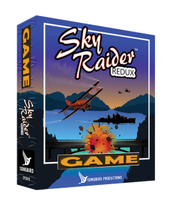 Sky Raider Redux