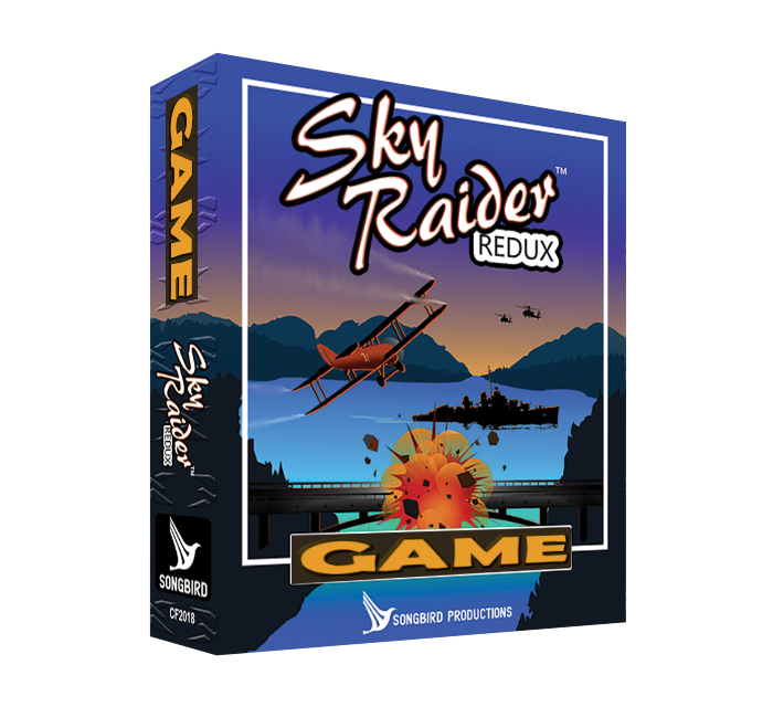 Sky Raider Redux