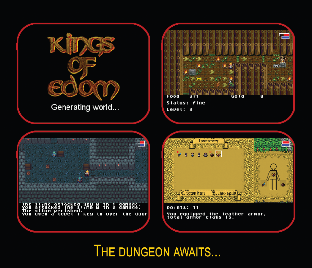 Kings of Edom - Image 3