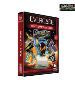 Evercade Gremlin Collection #1