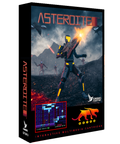 Asteroite