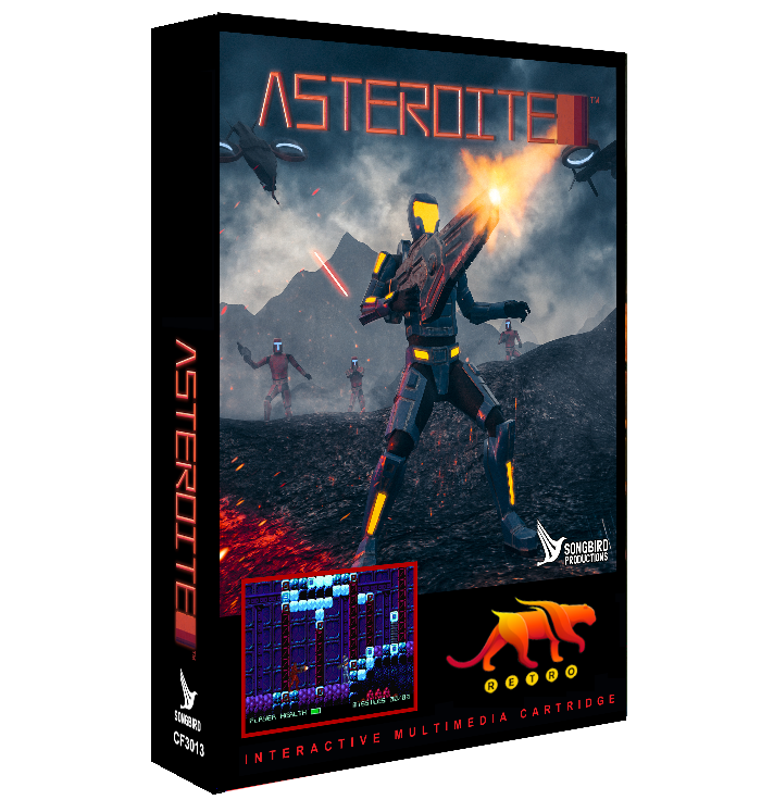 Asteroite