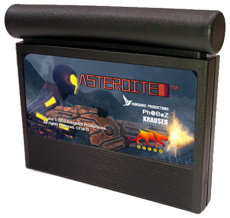 Asteroite - Image 2