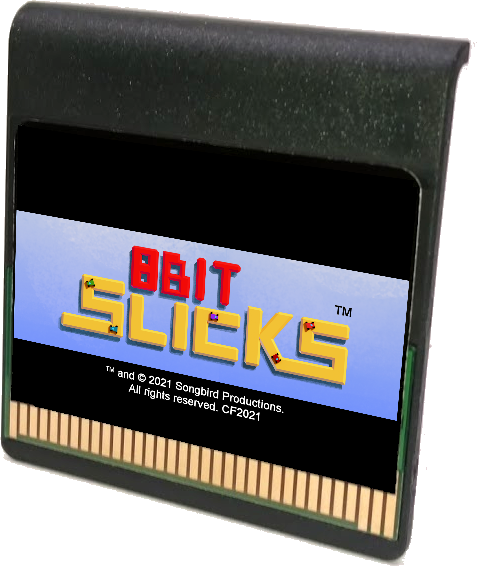 8bit-Slicks – Songbird