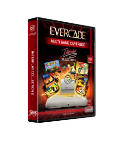 Evercade Interplay Collection #2