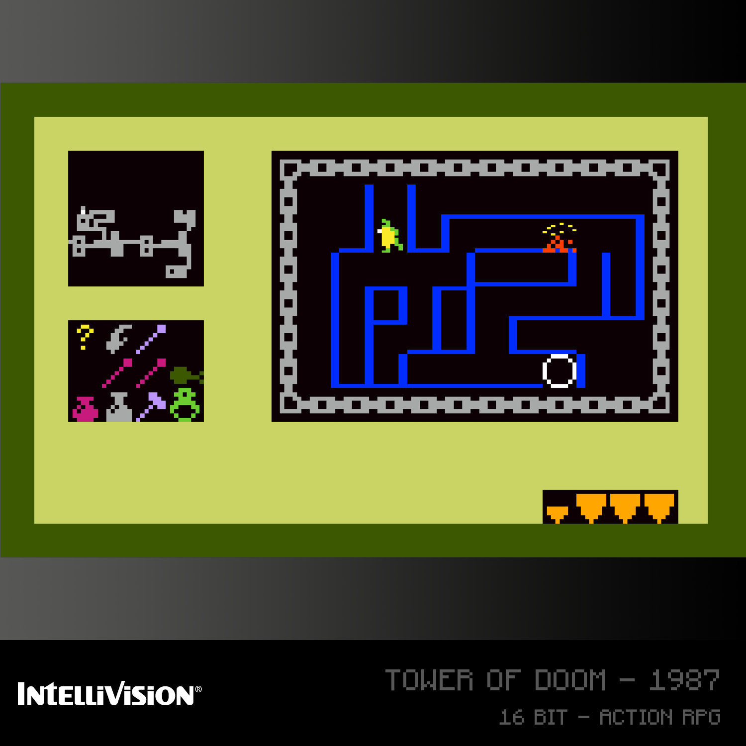 Evercade Intellivision Collection #2 - Image 3