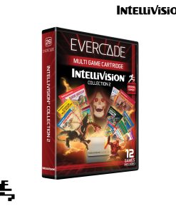 Evercade Intellivision Collection #2