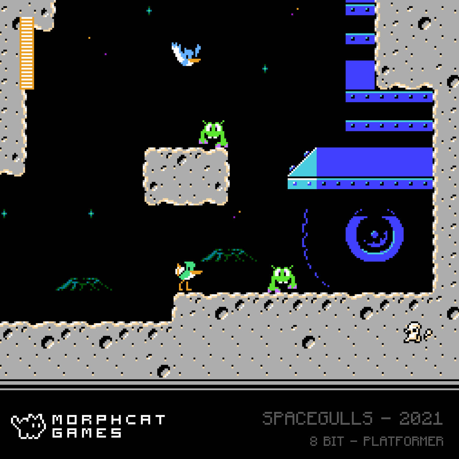 Evercade Morphcat Games Collection #1 - Image 5