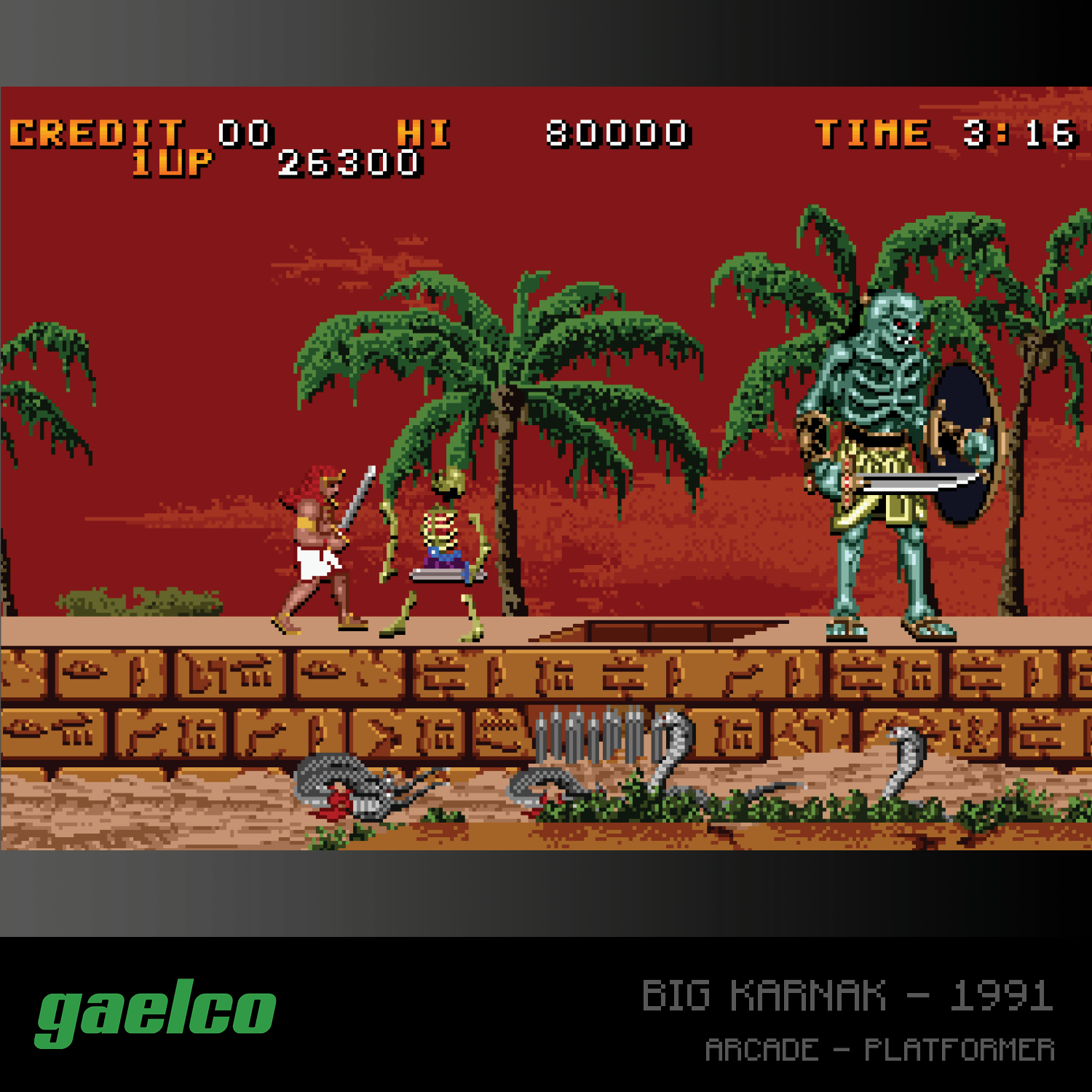 Evercade Gaelco Arcade Collection #2 - Image 4