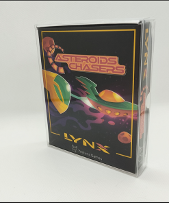 Asteroids Chasers