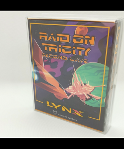Raid on TriCity: Second Wave